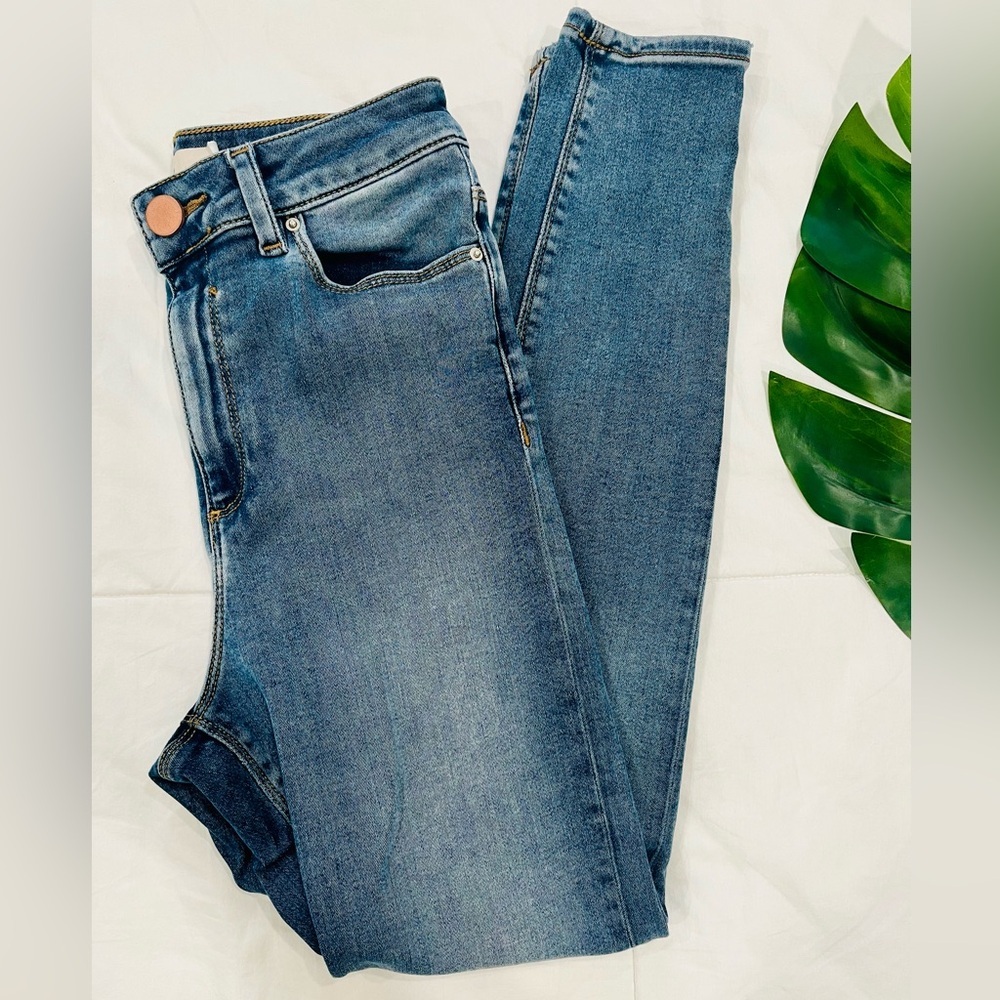ASOS• Women’s Denim Ultra Skinny Jeans 👖 W26/L30 EUC - Picture 2 of 11